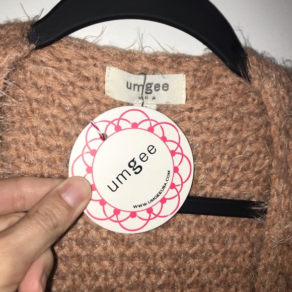 *NEW* Umgee Oversized Cardigan - Picture 5 of 10